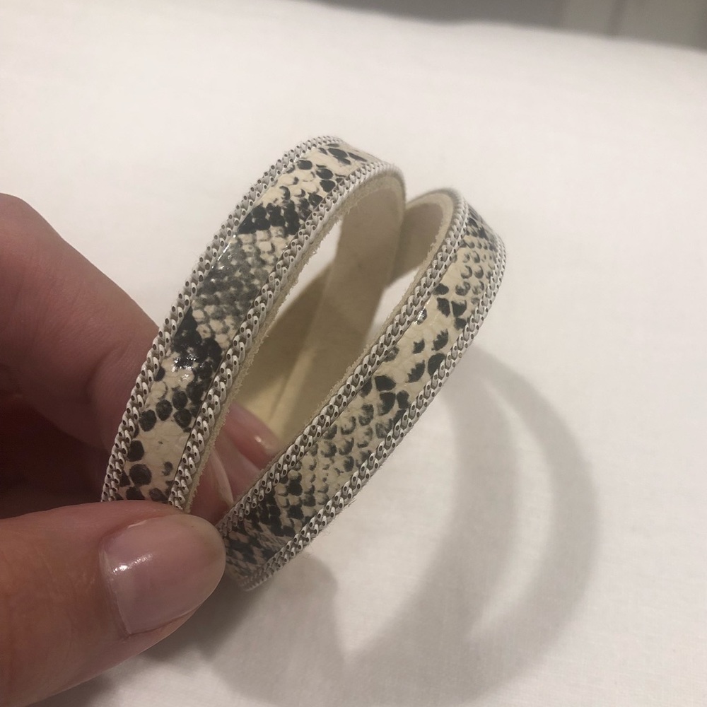Snake bracelet - Picture 2 of 3